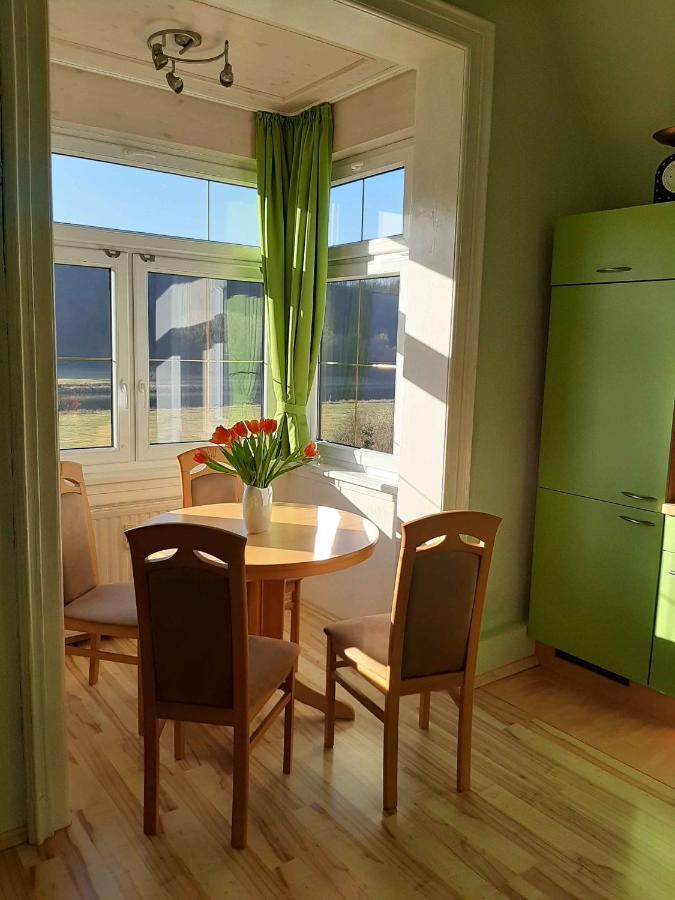 Ferienwohnung Elbsommer Am Weinberg ไมเซน ภายนอก รูปภาพ